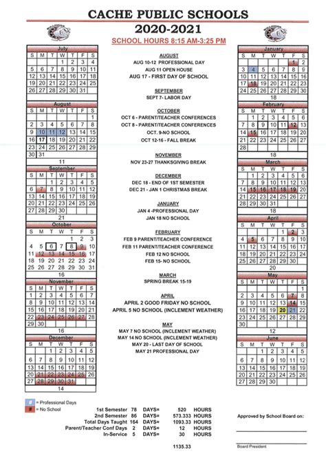 cache school district calendar.